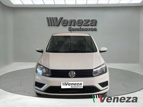 VOLKSWAGEN GOL 1.6 MSI TOTALFLEX 4P MANUAL